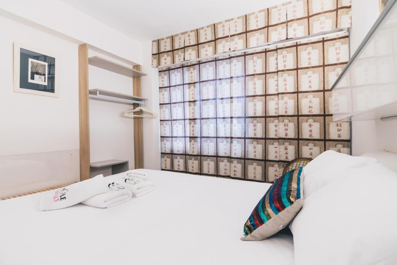 Urruti Apartment By People Rentals Bilbao Extérieur photo