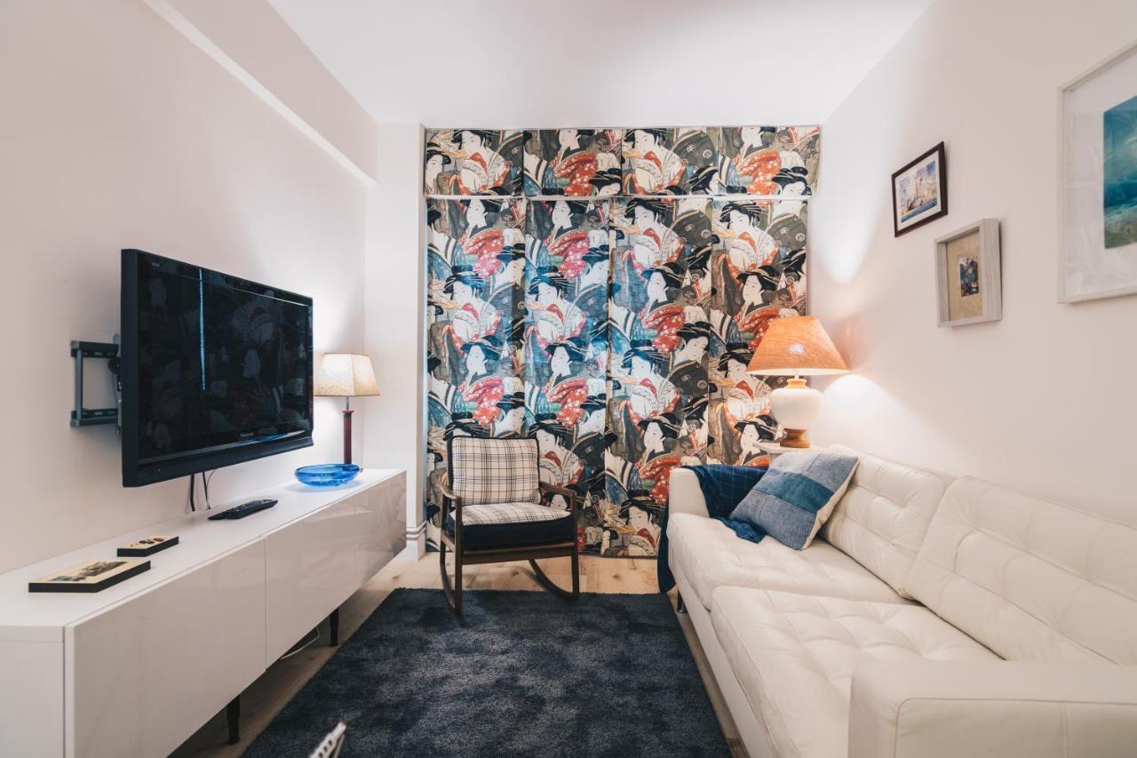 Urruti Apartment By People Rentals Bilbao Extérieur photo